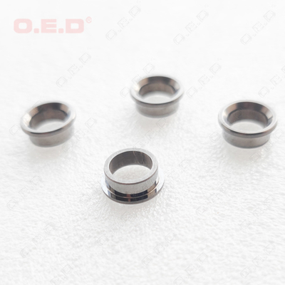 Textile Polished Ceramic Wear Parts , G20 Tungsten Carbide Bushing