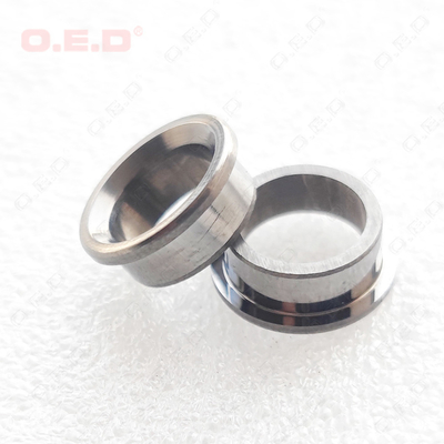 Textile Polished Ceramic Wear Parts , G20 Tungsten Carbide Bushing