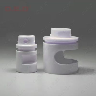 HV30 1300 Ceramic Wear Parts , Machanical Ceramic Slide Bearings