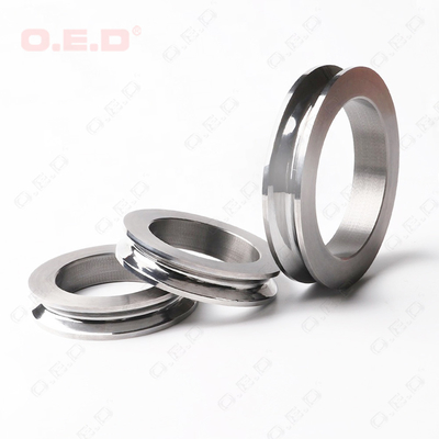 Polished Ra 0.2 Tungsten Carbide Ring High Wear Resistance
