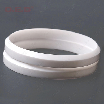 OEM Ceramic Wear Parts Choke Stem And Seat ISO 9001 certificated