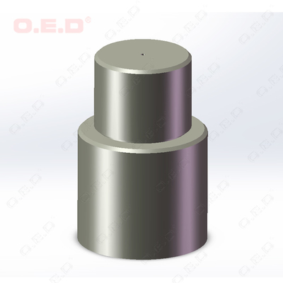 Venturi Carbide Spray Nozzle , k20 Wet Blasting Nozzle HRA 92.5