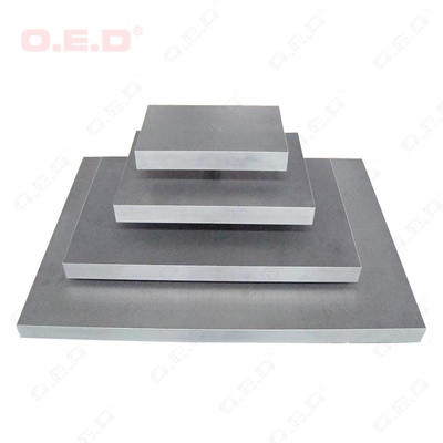 EDM Stamping Die Tungsten Carbide Wear Plate WF30 ISO Grade