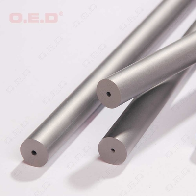 OED Single Straight Hole Tungsten Carbide Rods For Metal Working