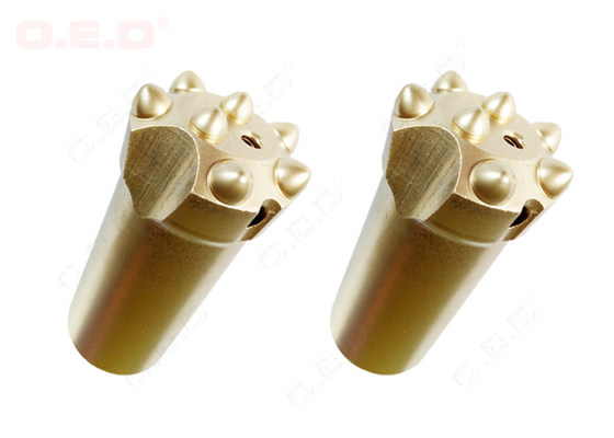 OED T45 Carbide Drilling Tools , Diameter 89mm Hard Rock Drill Bits