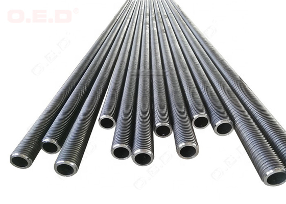 R25/14 Self Drilling Rock Anchor For Tunnling Mining Slope Stabilization