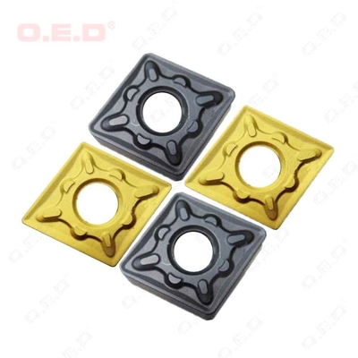OED Re 0.4 Carbide Cutting Tools Turning Inserts For Steel CNMG090304