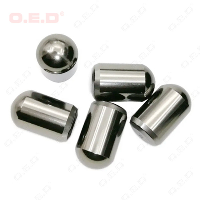 G20 Carbide Drilling Tools , Spherical Tungsten Carbide Button Bits