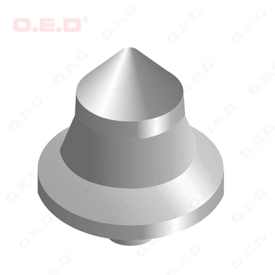 YG13C Road Breaking Tungsten Carbide Button For Construction