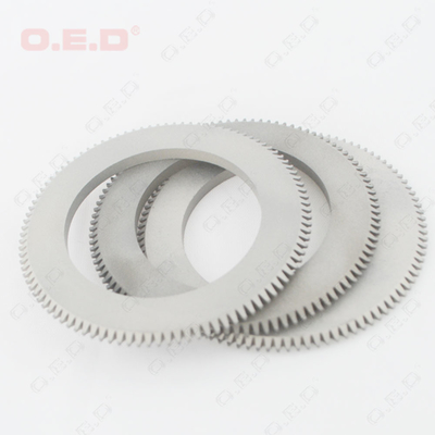 Raw Sintered Carbide Metal Cutting Tools Saw Blades K30/K40