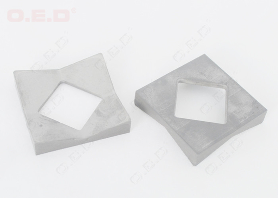 10% Cobalt Tungsten Carbide Block K40 Pulverizer Inserts For Wooden Machines
