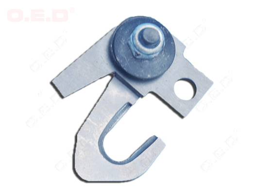 G20 Tungsten Carbide Fabric Cutting Machine Blade For Texitle Wire Cutting