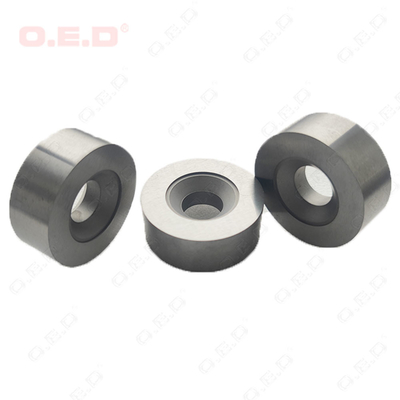 YG8 Aluminum K30 Carbide Milling Inserts HRA 92.5 OD 42mm ID 12mm