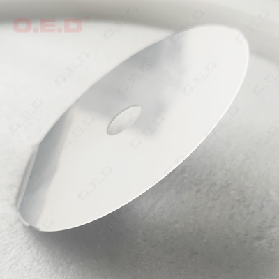 K40UF T0.26mm Thin Tungsten Carbide Cutting Disc For Copper Foil End Paper Cutting
