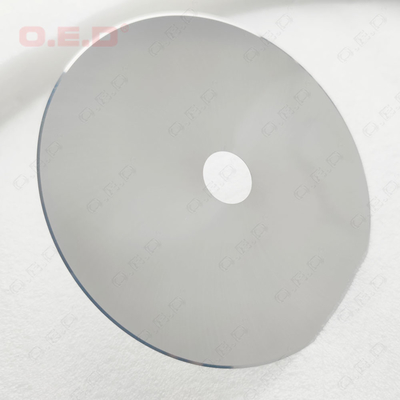 K40UF T0.26mm Thin Tungsten Carbide Cutting Disc For Copper Foil End Paper Cutting
