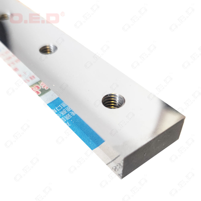 K20 Stationary Carbide Knife 550mm Length Precision Ground M8 Thread Cutting Tools