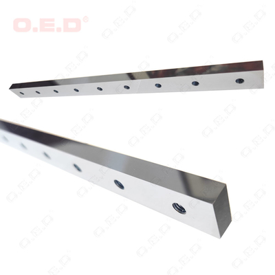 K20 Stationary Carbide Knife 550mm Length Precision Ground M8 Thread Cutting Tools