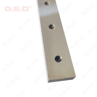 K20 Stationary Carbide Knife 550mm Length Precision Ground M8 Thread Cutting Tools