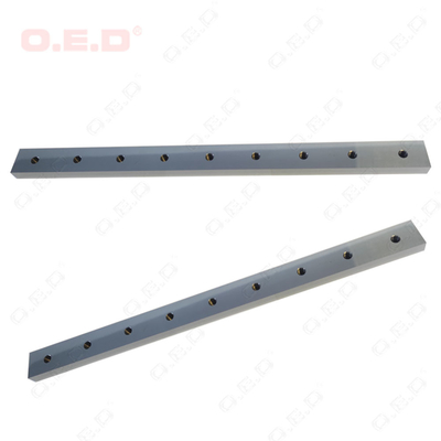 K20 Stationary Carbide Knife 550mm Length Precision Ground M8 Thread Cutting Tools
