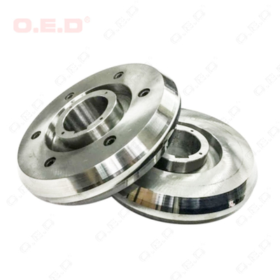 Anti Impact G30 Carbide Roller For Rebar Steel Bar Forming Tools Finished Ground