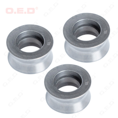 Cermet Carbide Roller Corrosion Resistance Tic-Fe Roller For Steel Wires
