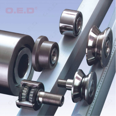 Cermet Carbide Roller Corrosion Resistance Tic-Fe Roller For Steel Wires