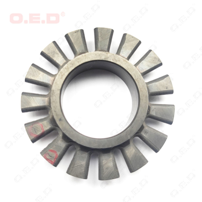 G50 Tungsten Carbide Wear Wheel High Hardness Rotation Gear Spare Parts