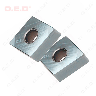 CBN Inserts CCGW09T304 CCMT060204 TWO Tip PCBN Indexable Carbide Wood Turning Lathe Tools