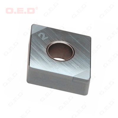 CBN Inserts CCGW09T304 CCMT060204 TWO Tip PCBN Indexable Carbide Wood Turning Lathe Tools