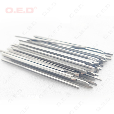 YG11C Tungsten Knife 1100×2 R15 Long Strips Knives Sharp Edges With 90 Degree