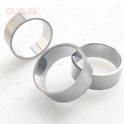 YN11 No-Magnetic Wear Rings Finished Polished Carbide Precision Protect Rings