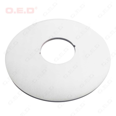 Circular Slitting Blades 10% Cobalt Metalworking Knives Ground Blades