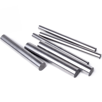 K40 Finished Ground Ra 0.05 Tungsten Carbide Rods For Making Endmills