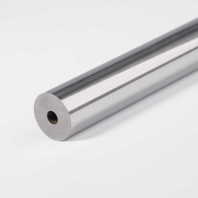 One Straight Coolant Hole Tungsten Carbide Rods For Making Cutting Tools