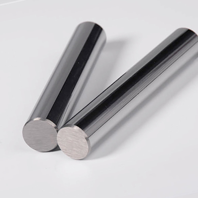 One Straight Coolant Hole Tungsten Carbide Rods For Making Cutting Tools