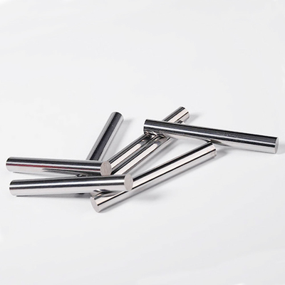 Finished Ground 9% Cobalt Tungsten Carbide Rods For Alluminum Machining