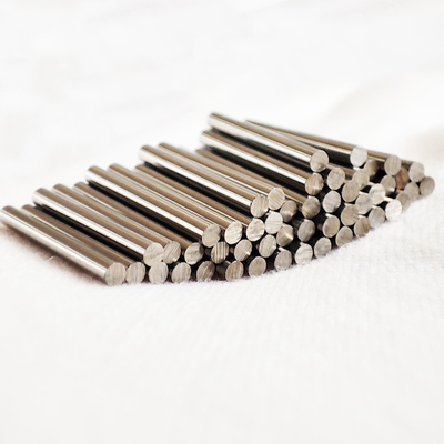 Ultrafine Grain Size OD4mm Tungsten Carbide Ground Rods For PCB Drills