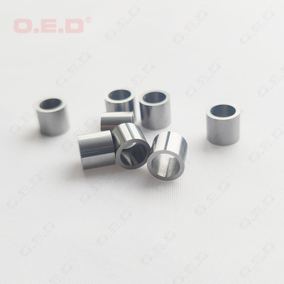G20 Tungsten Carbide Bushings With Precision Ground Roundness 0.01 Wear Parts