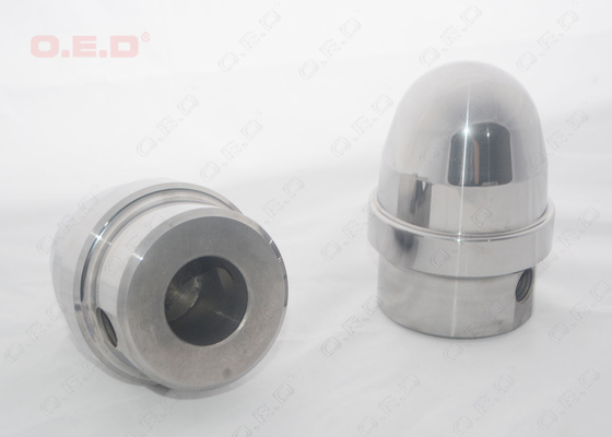 Oil Field Tungsten Carbide Punching Head YG8 Polished Wear Punching Tools